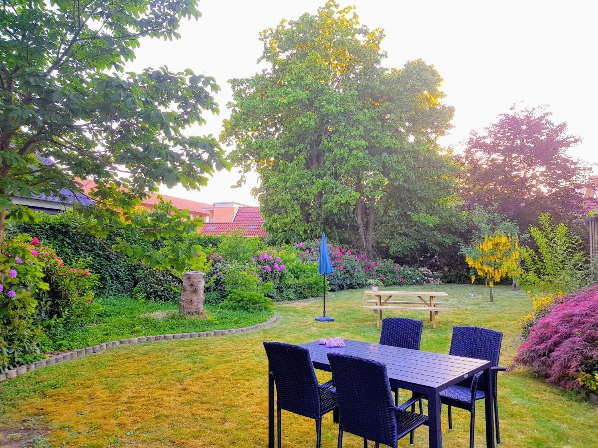 Maison d'hôtes 5 Minute Walk To Lego House-2 Bedrooms With Balcony Garden View.loft Floor