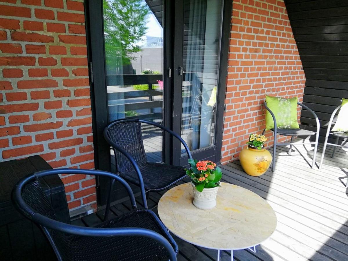 5 Minute Walk To Lego House-2 Bedrooms With Balcony Garden View.loft Floor Maison d'hôtes *